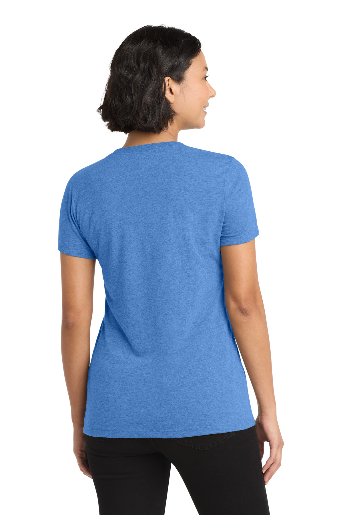 Allmade Women's Tri-Blend V-Neck Tee AL2018 87