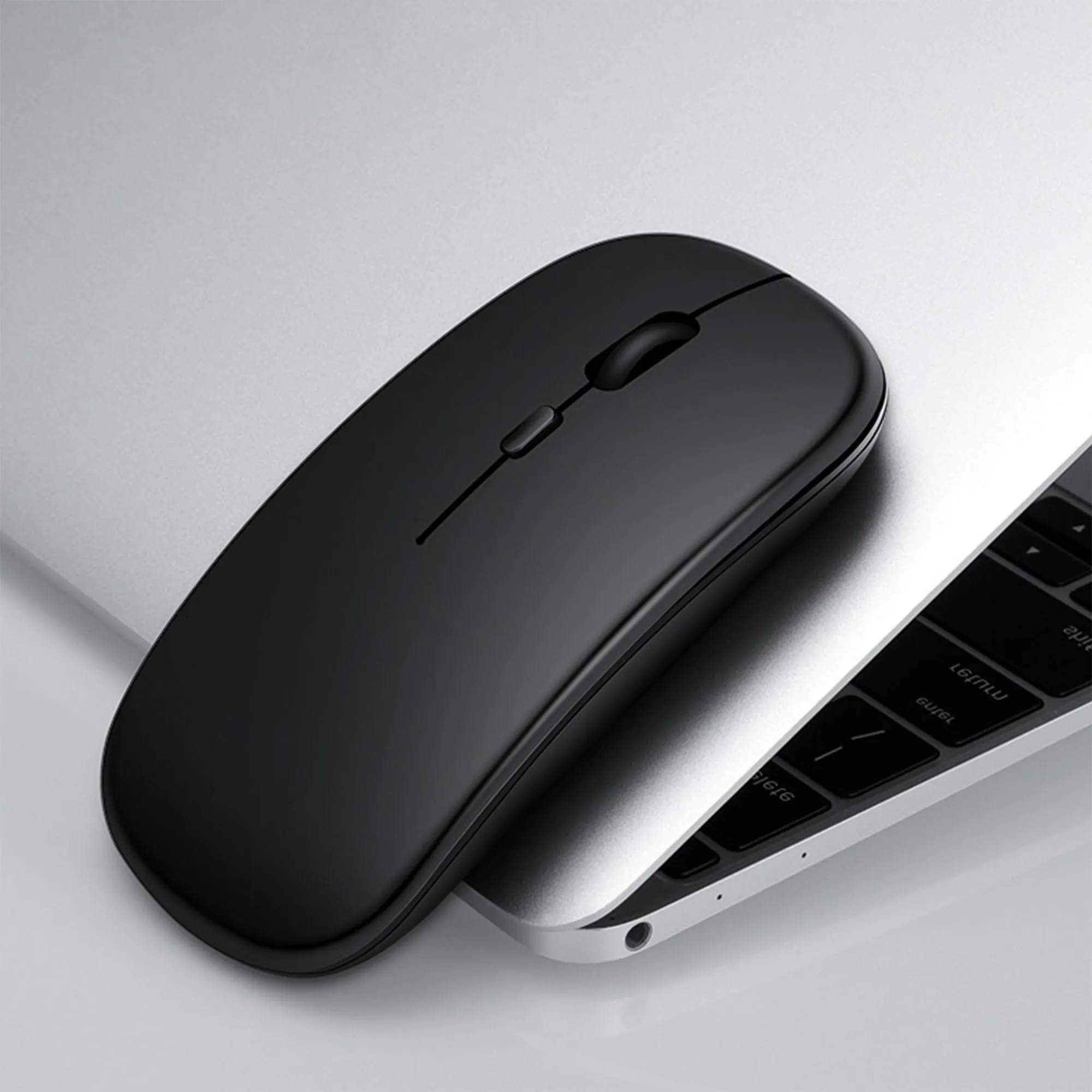 LED Wireless Silent Mouse 11