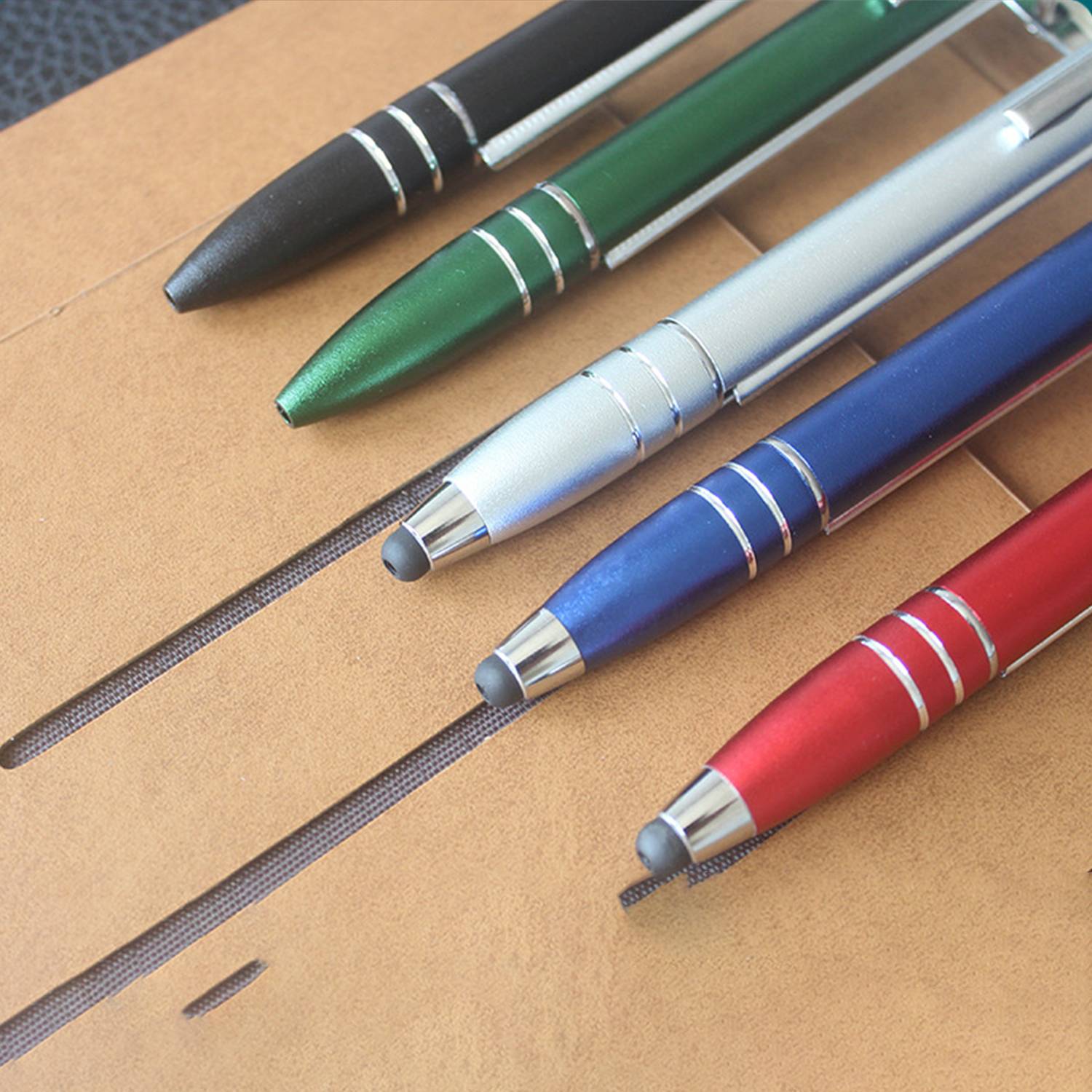 Business student Ballpoint Banner Pen 4