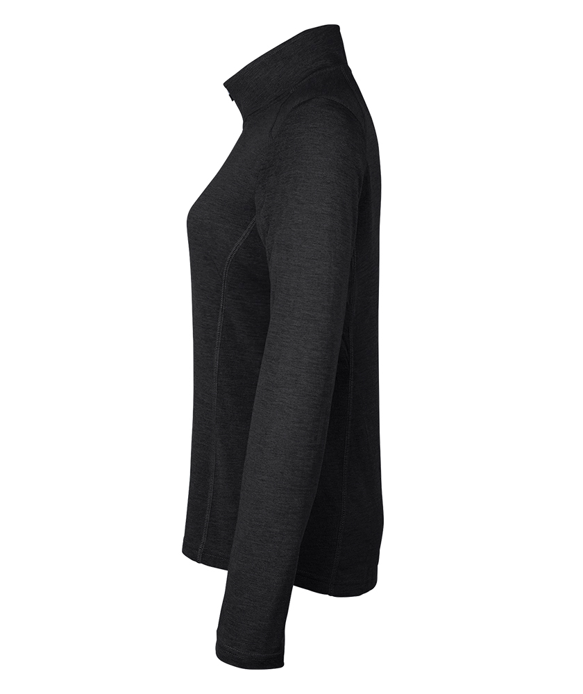 Women's Vista Tri-Blend Quarter Zip