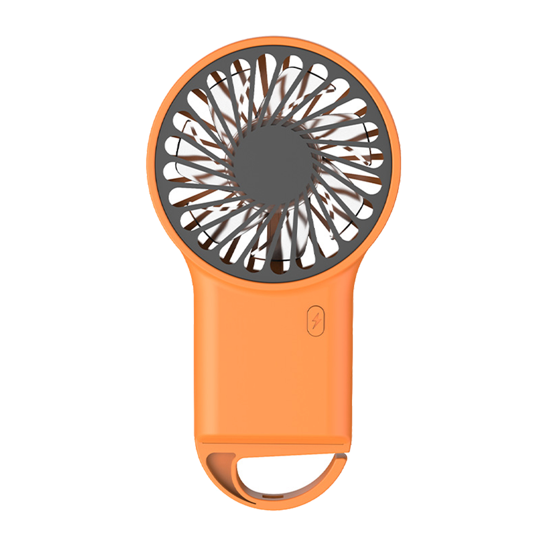 USB Rechargeable Foldable Mini Fan 4