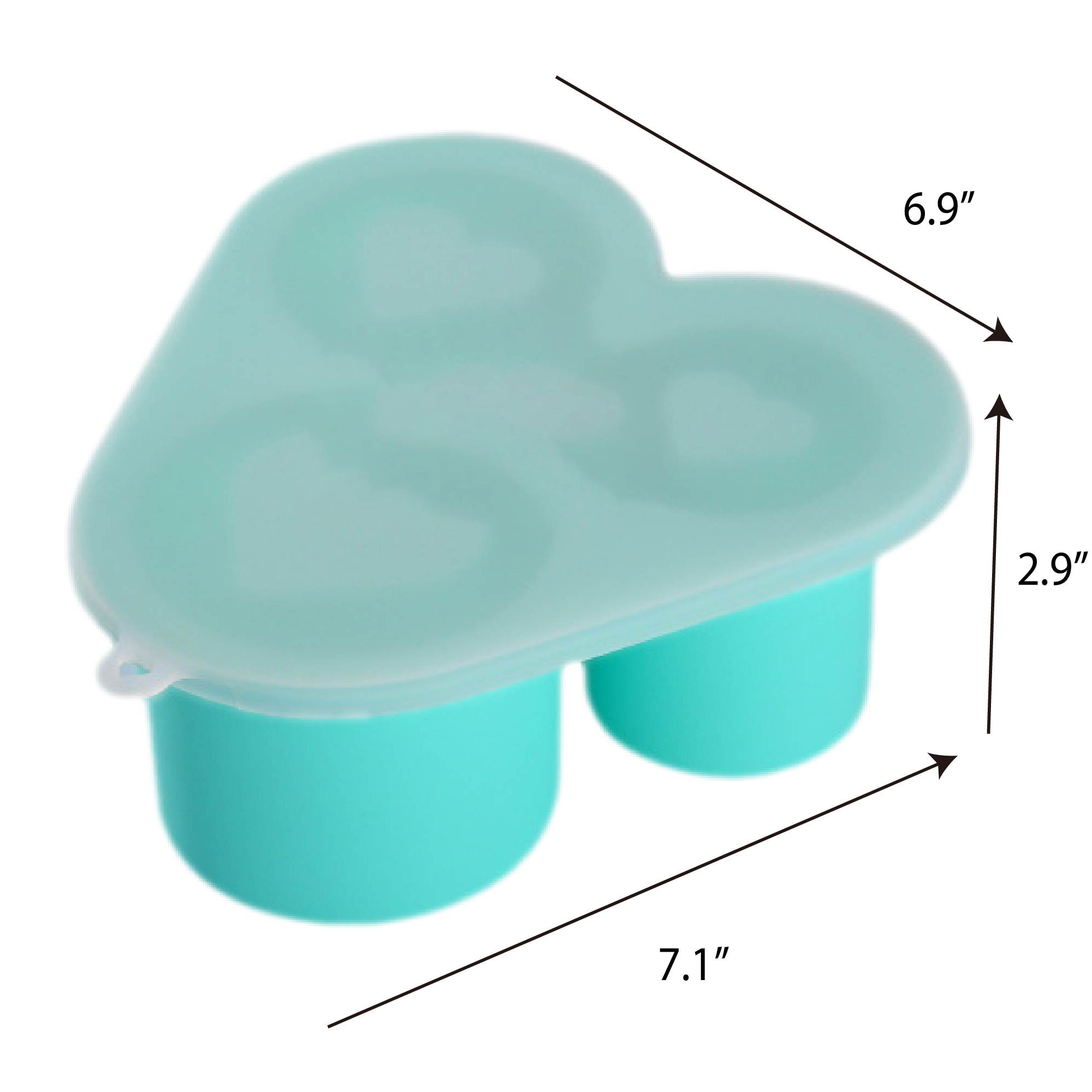 Stanley Ice Mold 3