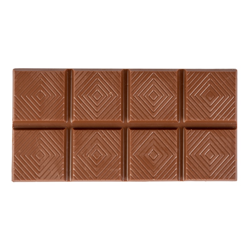 Flow Wrapped 3 oz Chocolate Bar 1