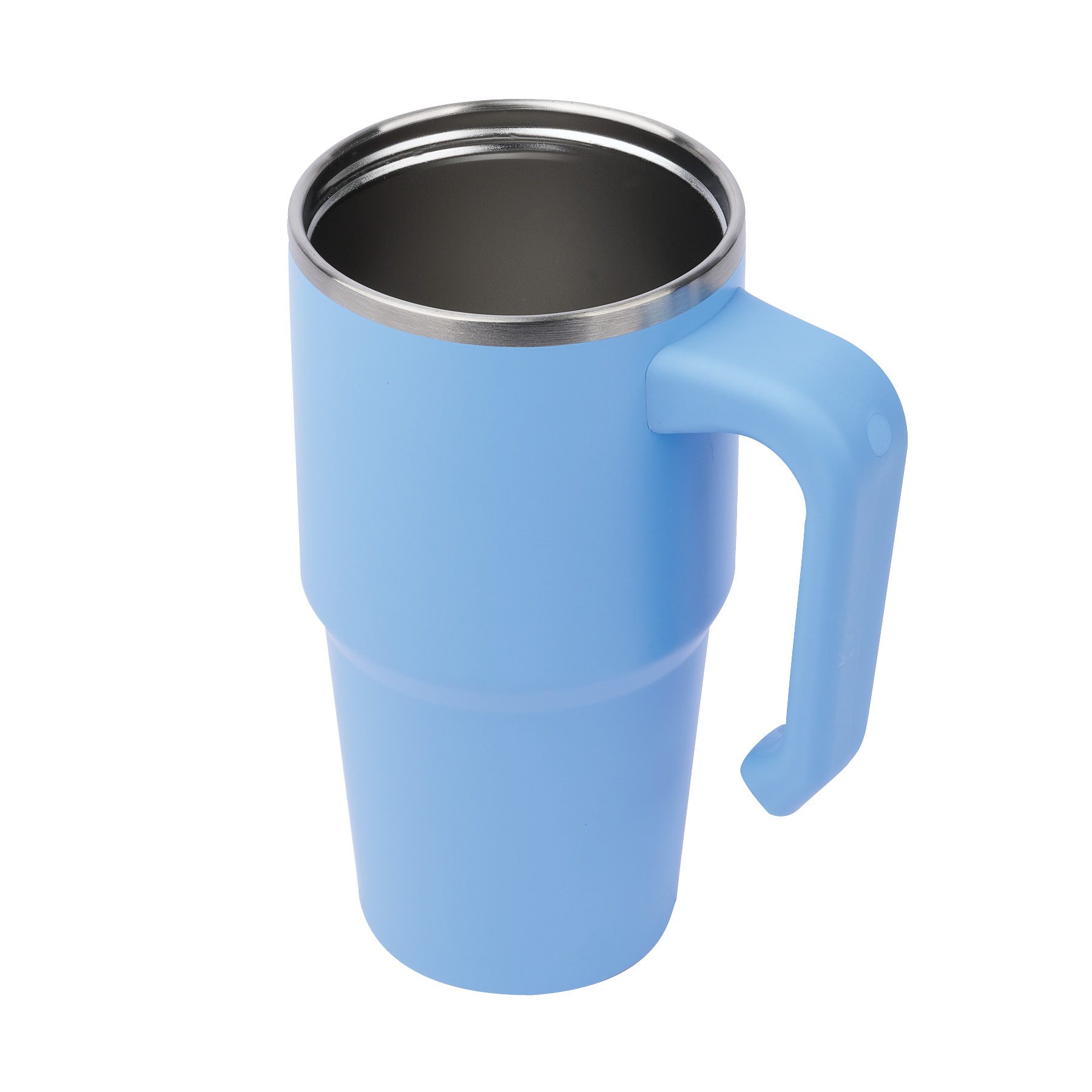 Nolan 20 oz. Double Wall Steel Vacuum Travel Mug 23