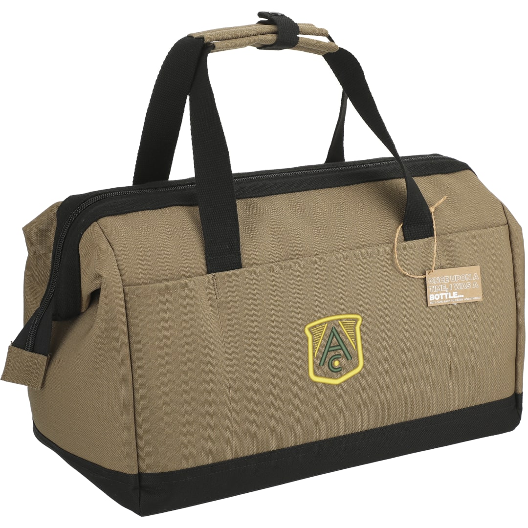NBN Recycled Utility Zippered Tool Tote 65