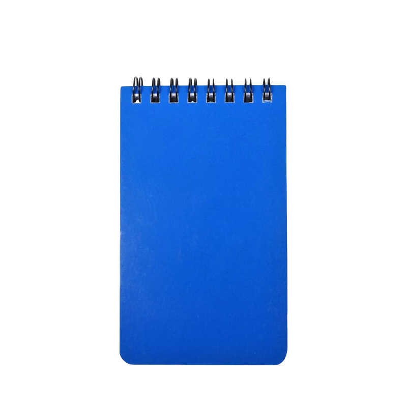 A7 Mini Top Bound Spiral Notebook 3