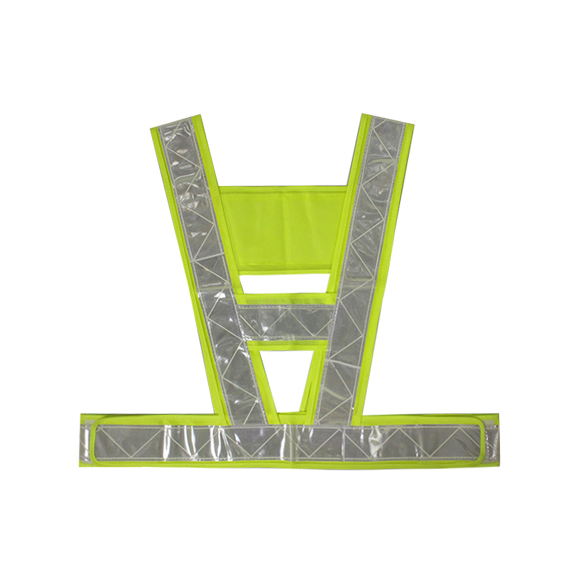 Polyester Reflective Safety Vest 20 x 21" 6