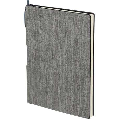 FSC® Mix 6" x 8.5" Bari Notebook with Pen 29