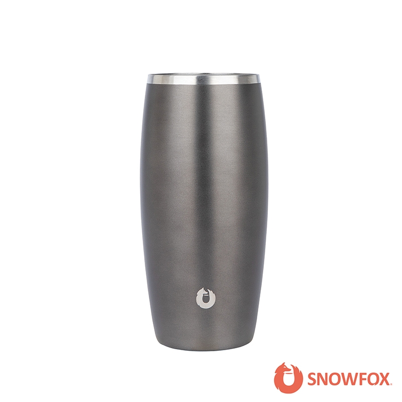 Snowfox® 18 oz. Vacuum Insulated Beer Tumbler 17