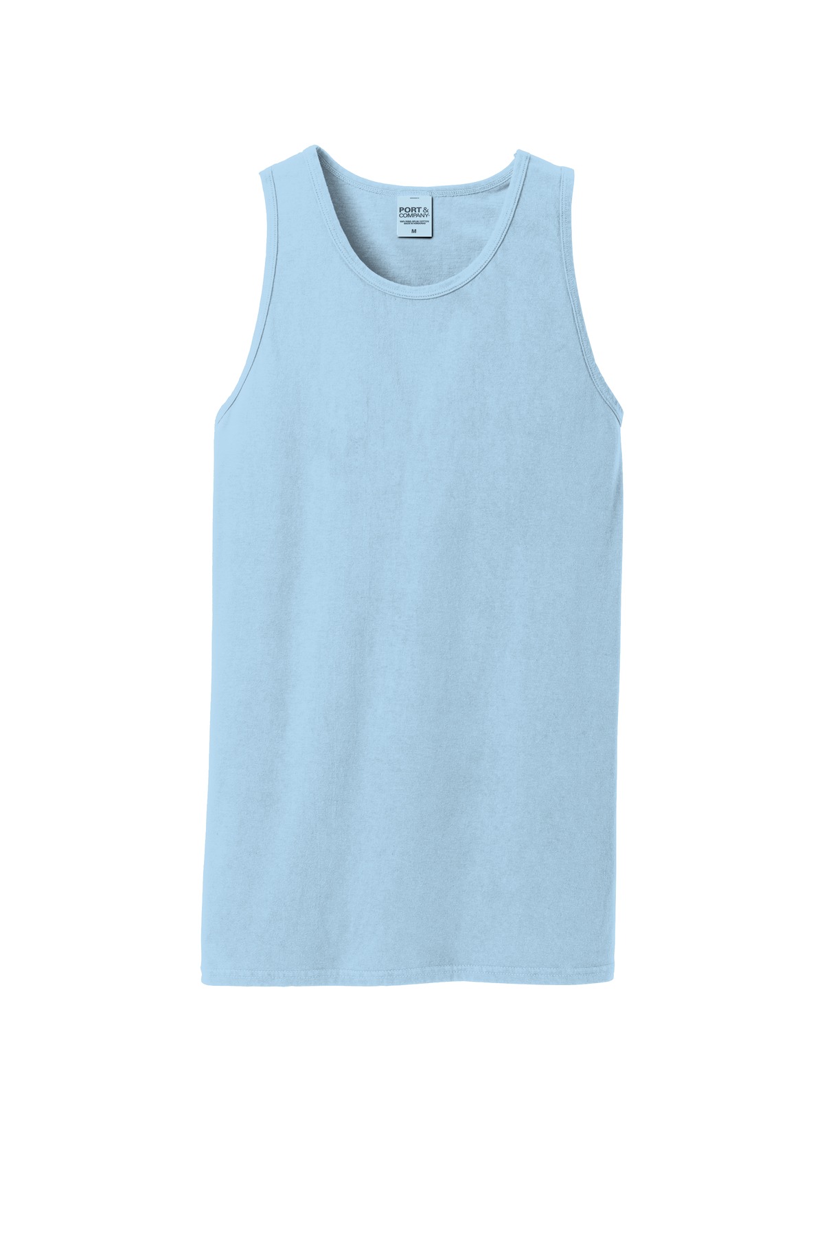 Port & Co Beach Wash Garment-Dyed Tank. PC099TT 14