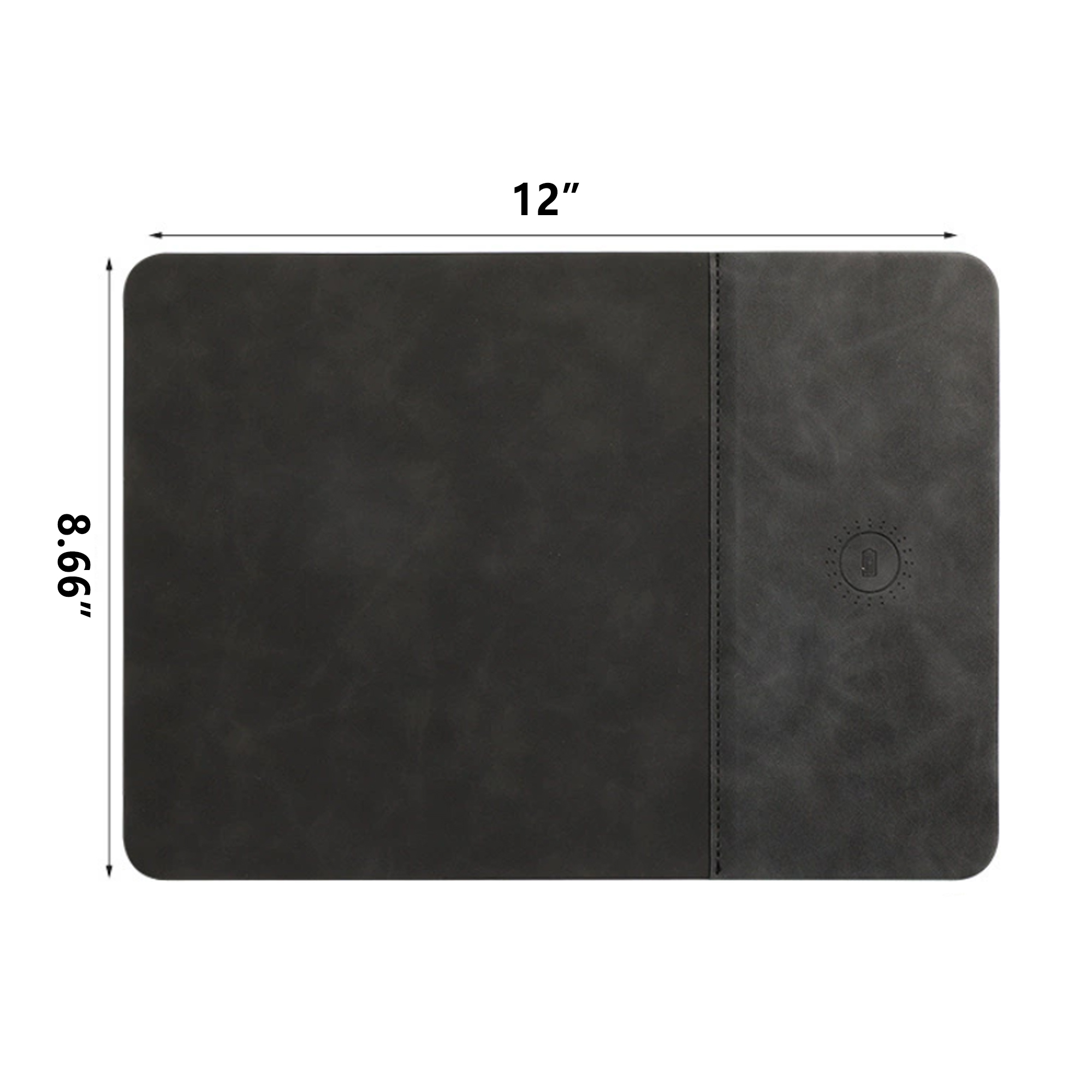 Wireless Charging Mouse Pad 3