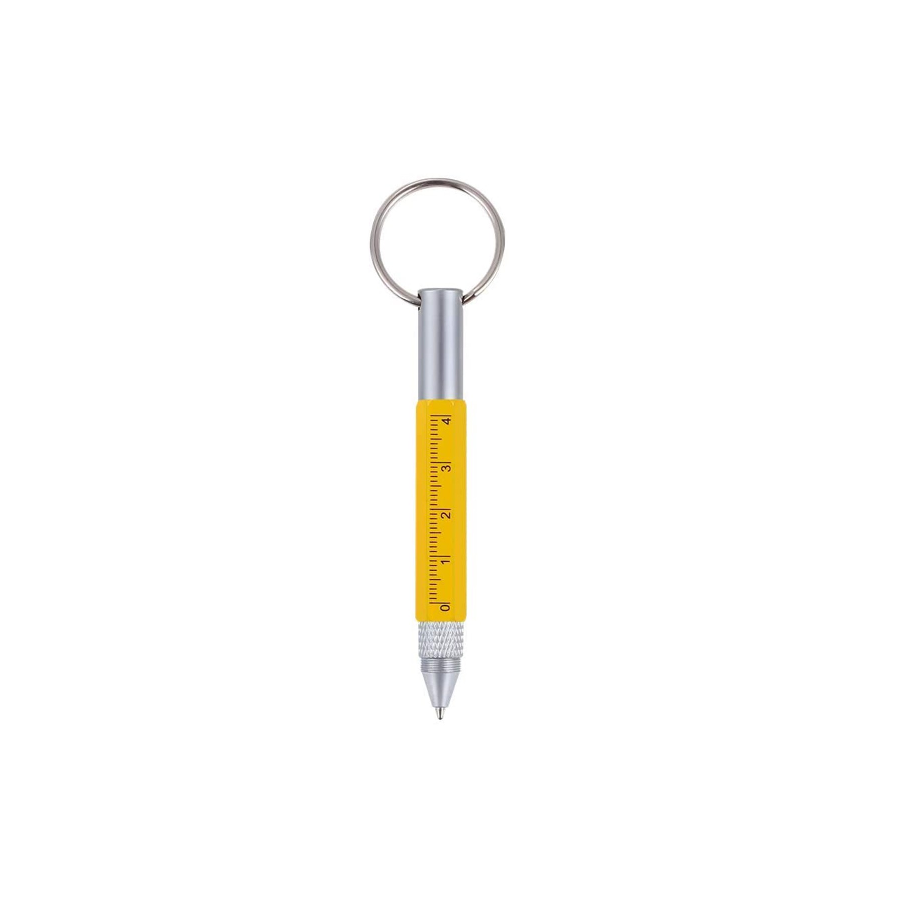 Multifunctional Ballpoint Pens with Key Ring 6
