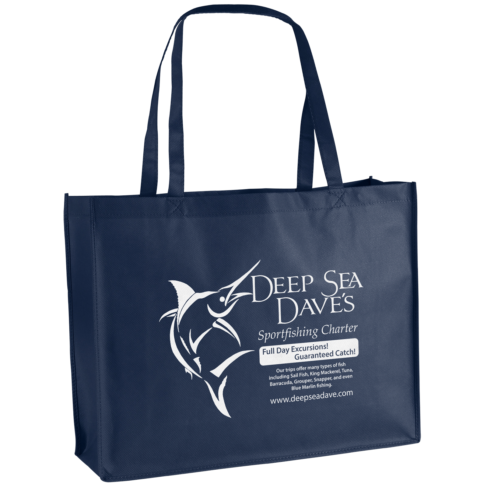 George - Celebration Tote - Screen Print 23