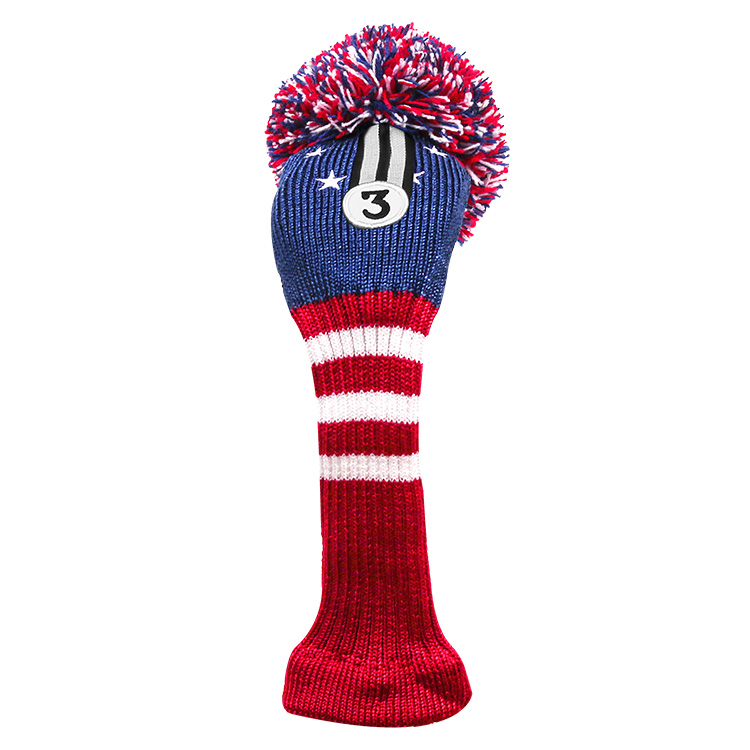 IZZO Premium Driver Headcover 18