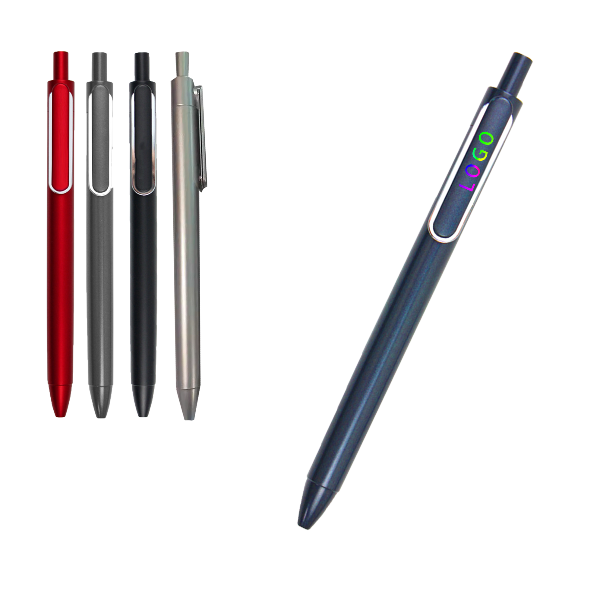 MOQ 20 PCS Wholesale Customized Writing Pen 2