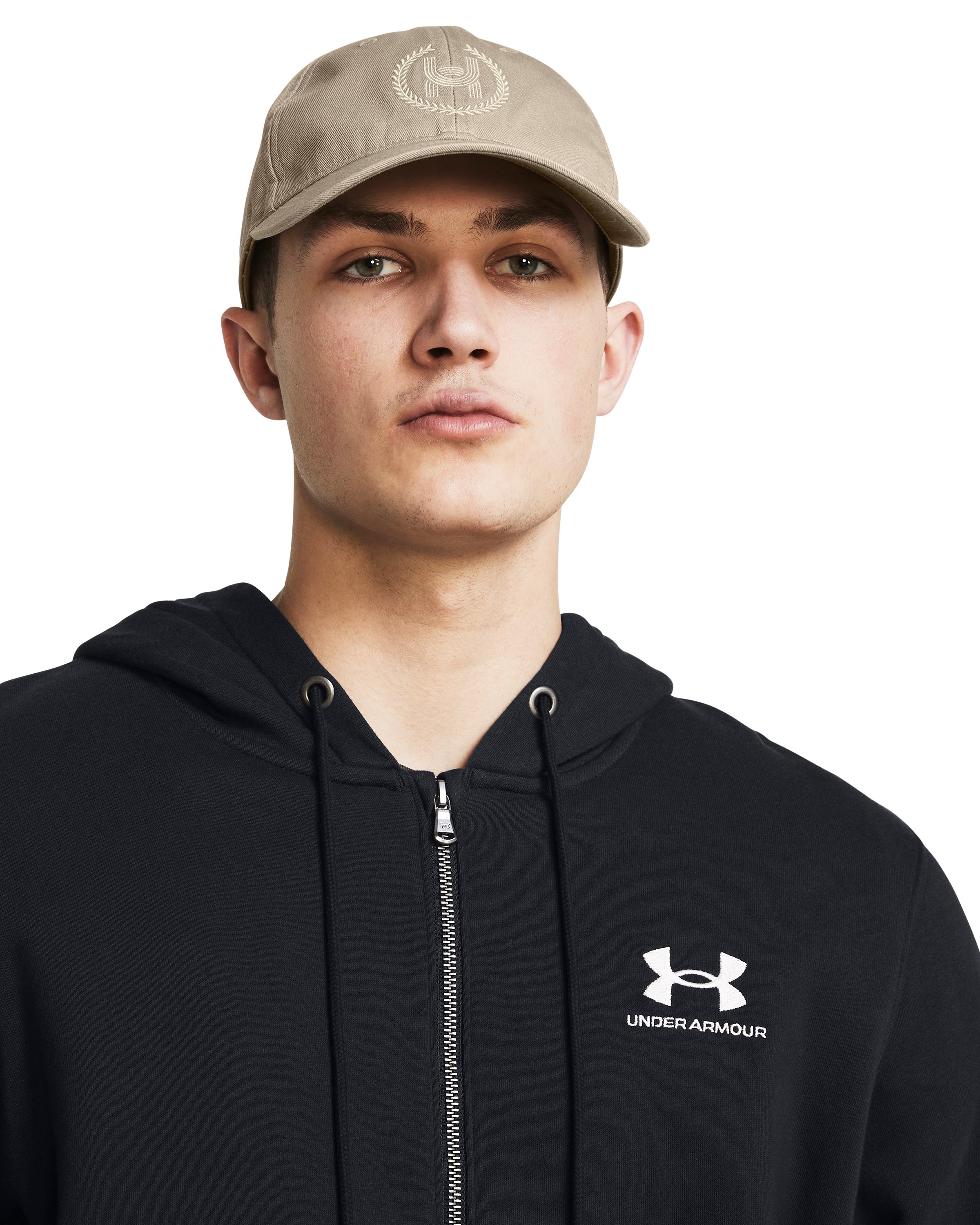 UA Essential Low Unisex Adjustable Hat 9