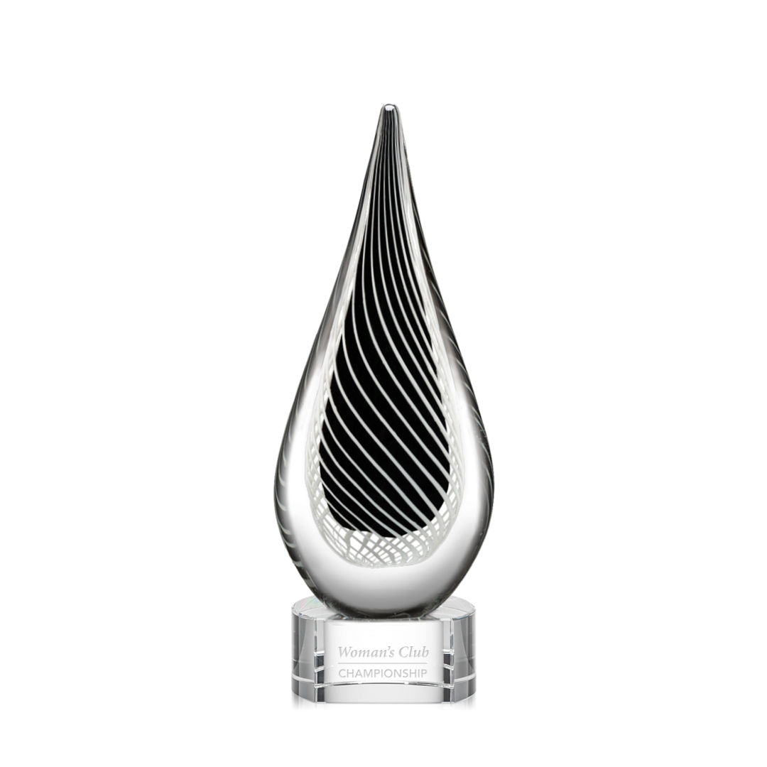 Constanza Award - Clear 5