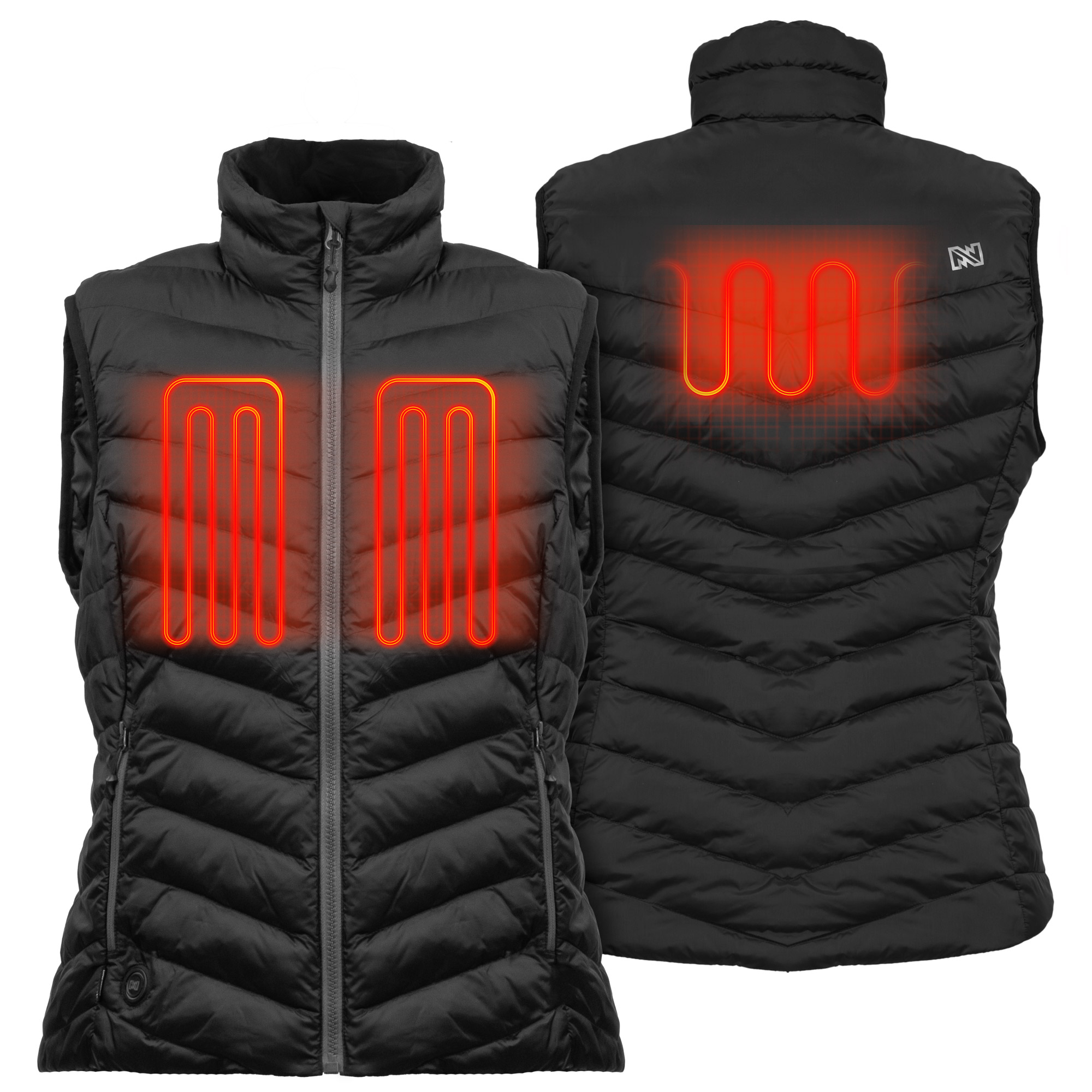Women's Corporate Backcountry Xtera Vest 2