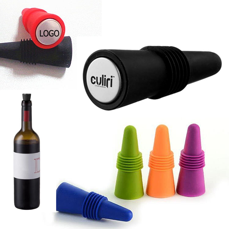 Silicone Bottle Stopper 1