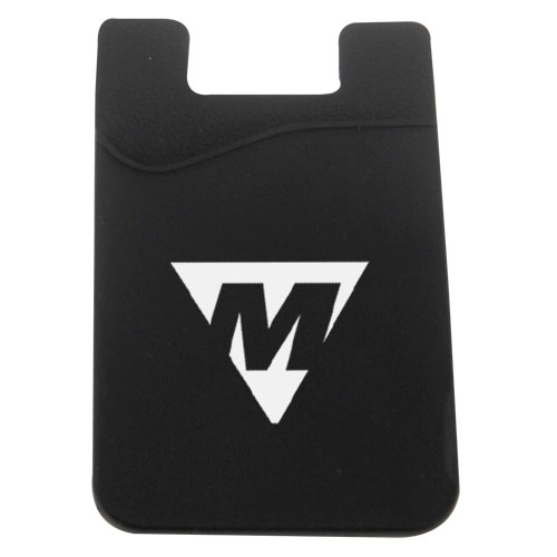 Silicone Smartphone Wallet 5
