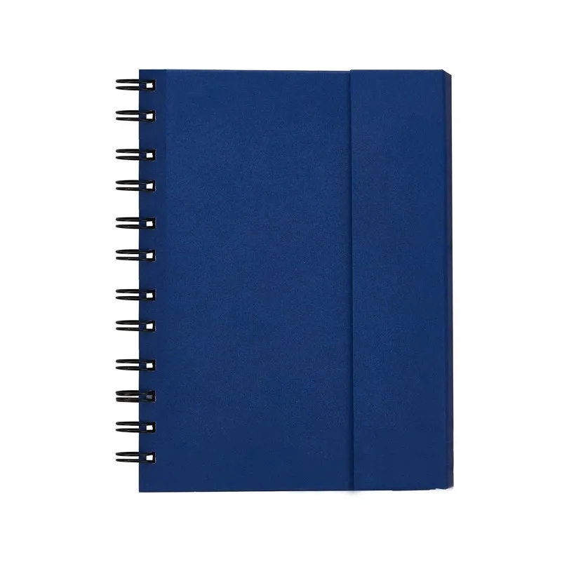 Notepad With Pen In Holder And Sticky Notes 8