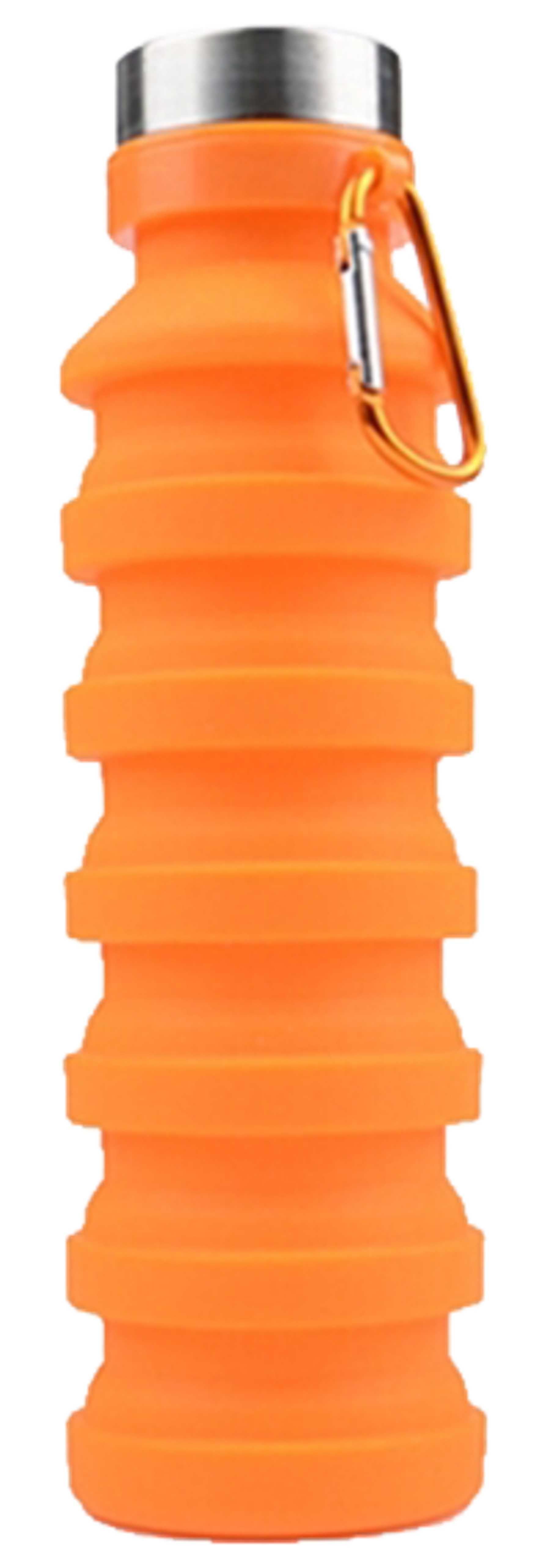 18oz Collapsible Silicone Bottle 3