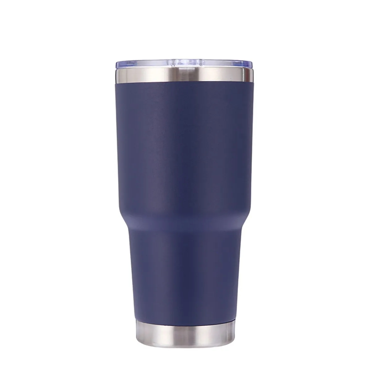 30oz Insulated Tumbler With Lids Coffee Cup 1