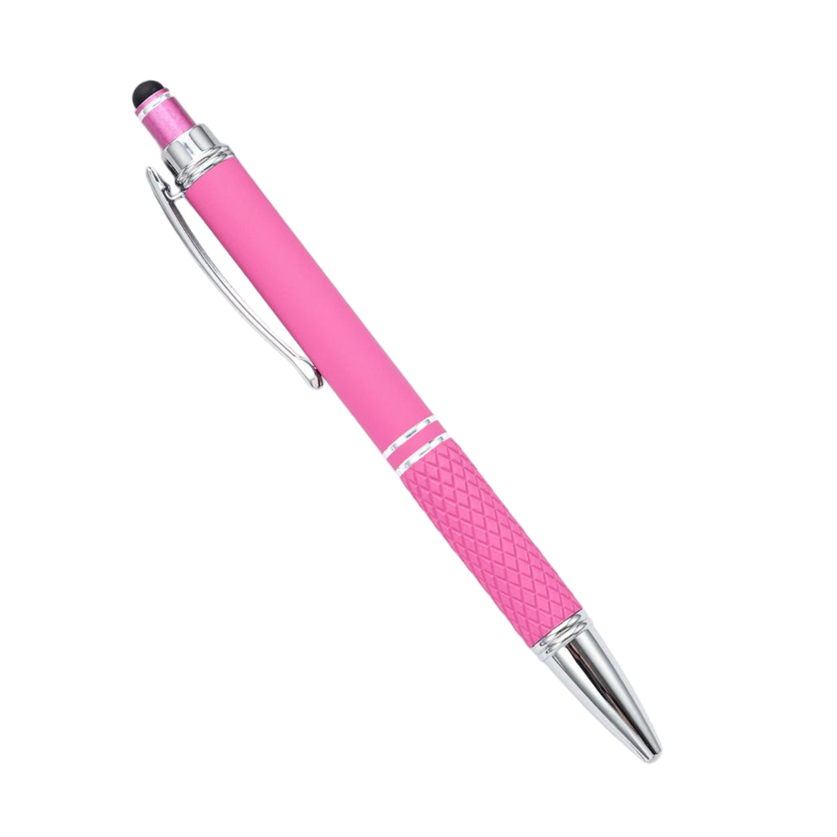 Soft Touch Ballpoint Pen Stylus Pen 5