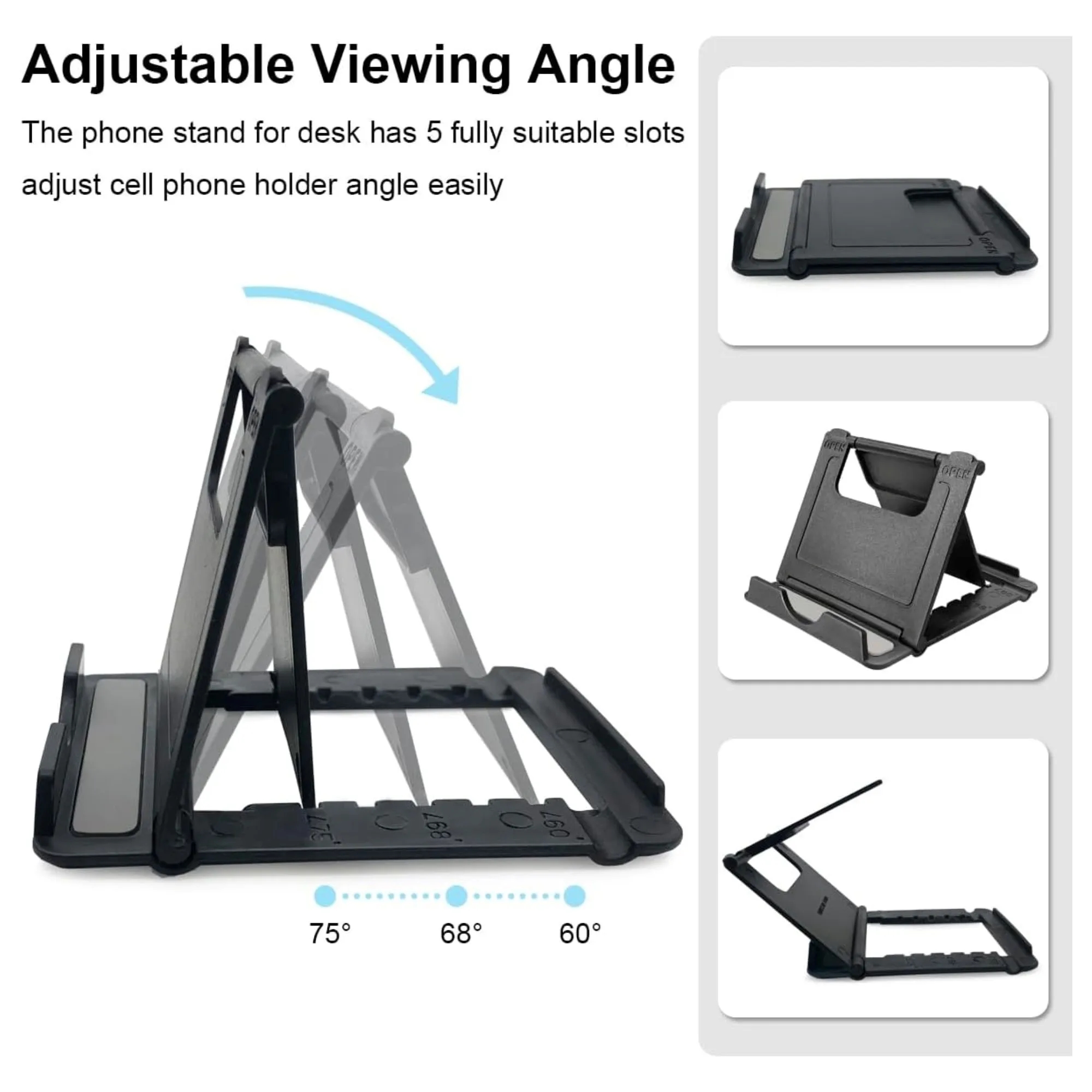 Multi-Adjustable Universal Phone Holder 2