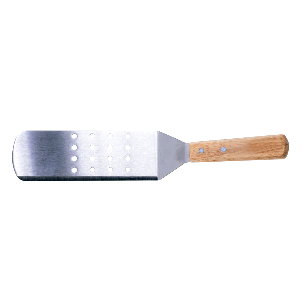 Deluxe Grilling Scraper & Flippers Set 12