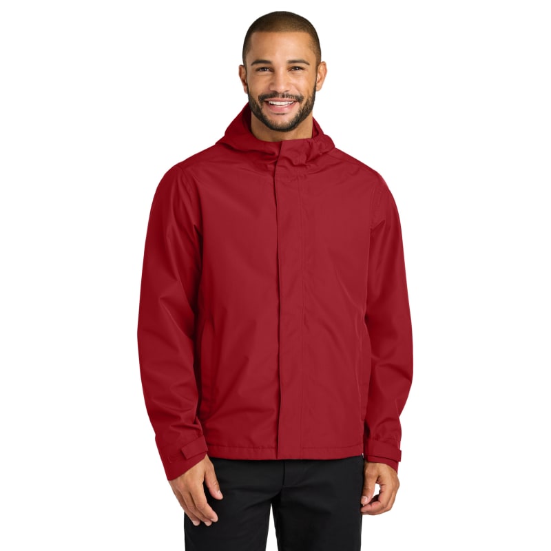 Port Authority C-FREE Rain Jacket 5