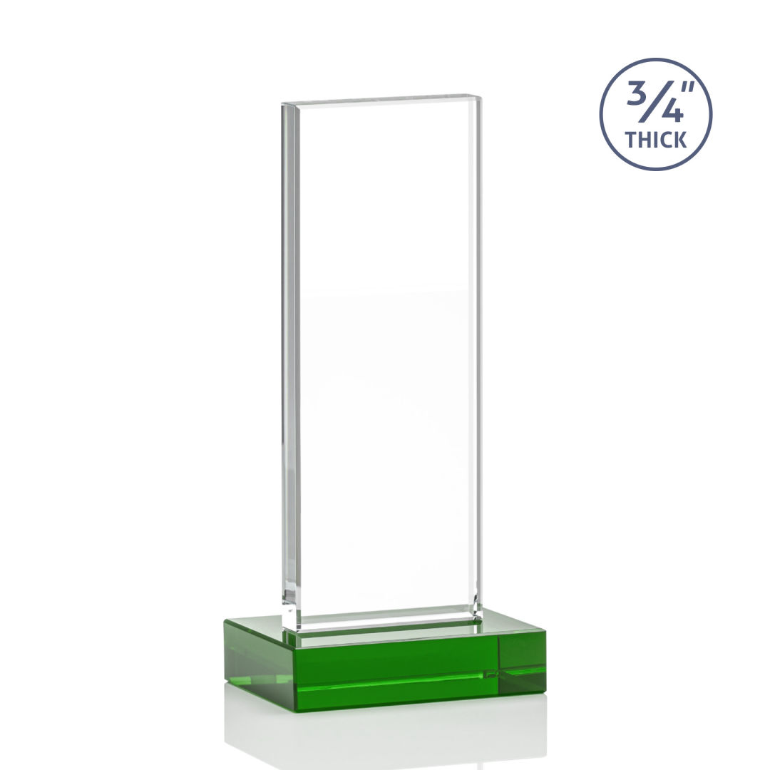 Holmes Award - Green 3