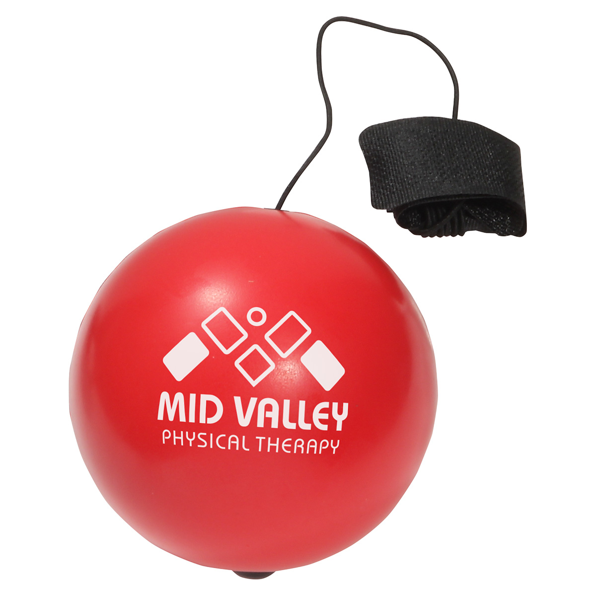 Stress Ball Yo-Yo Bungee 29