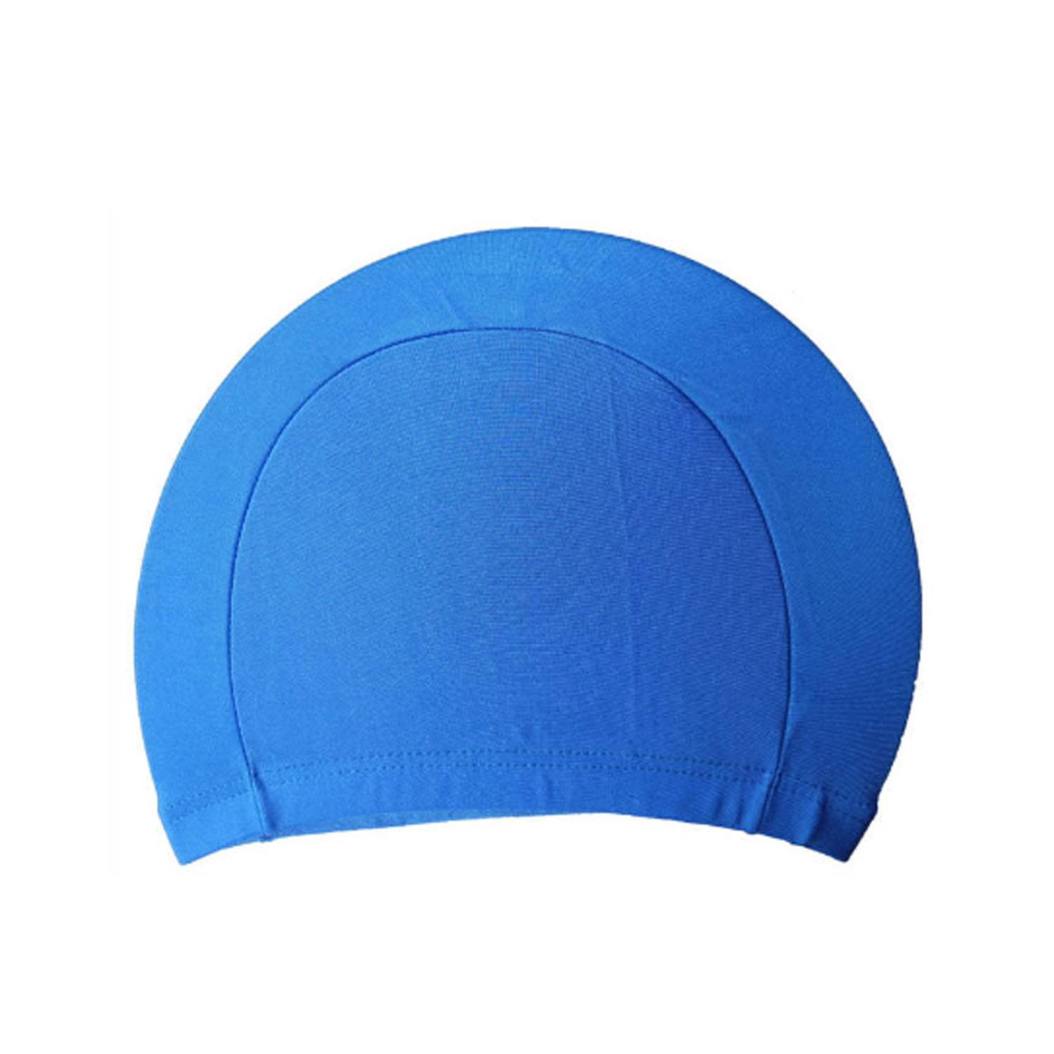 High Elasticity Nylon Swimming Cap 6