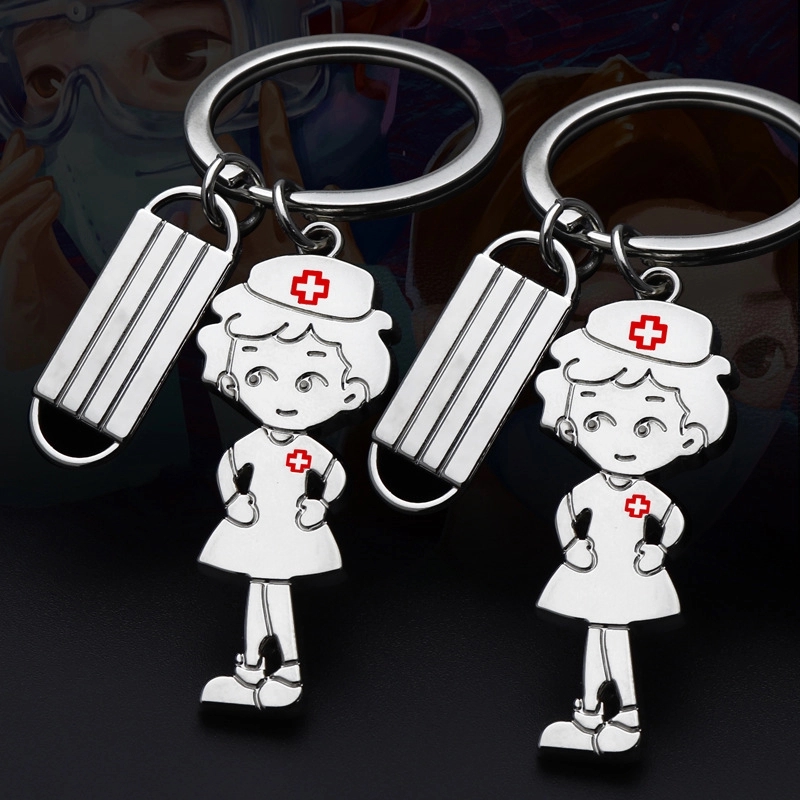 Nurses' Day keychain 2