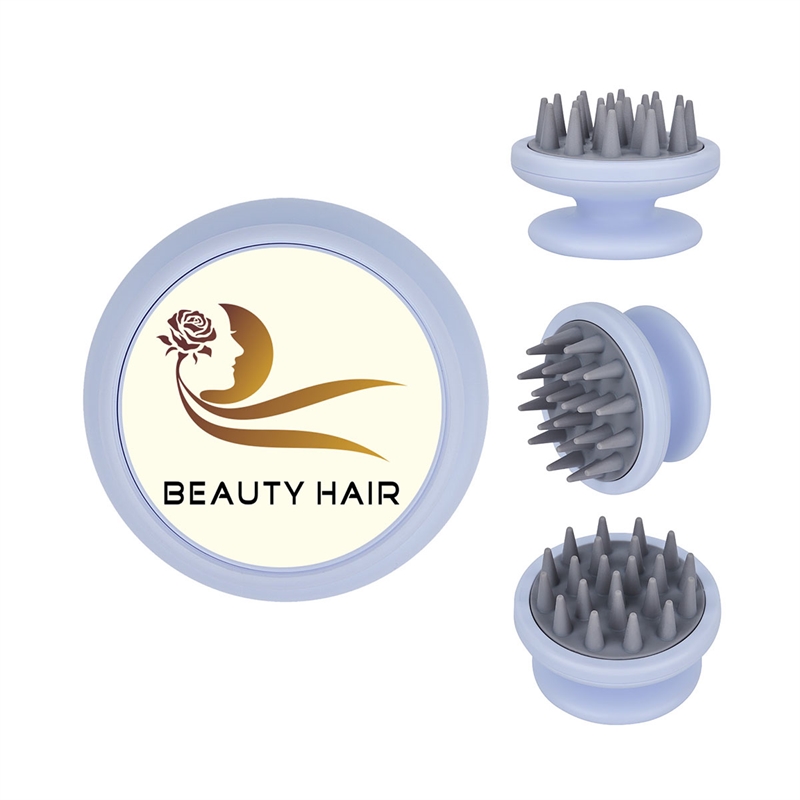 Solea Silicone Scalp Massager