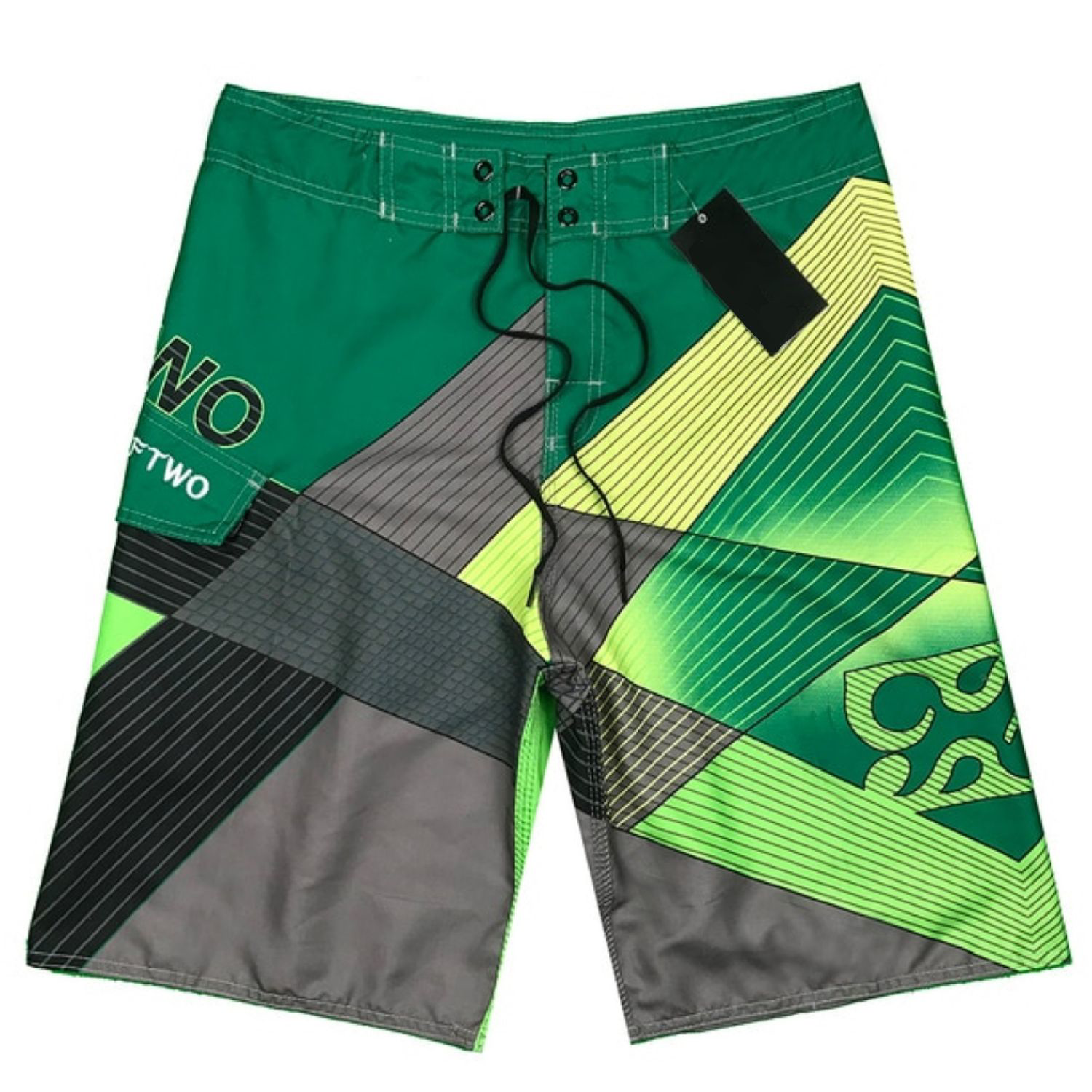 Unisex 180 GSM Jersey Knit Cotton Feel Sublimation Shorts 2