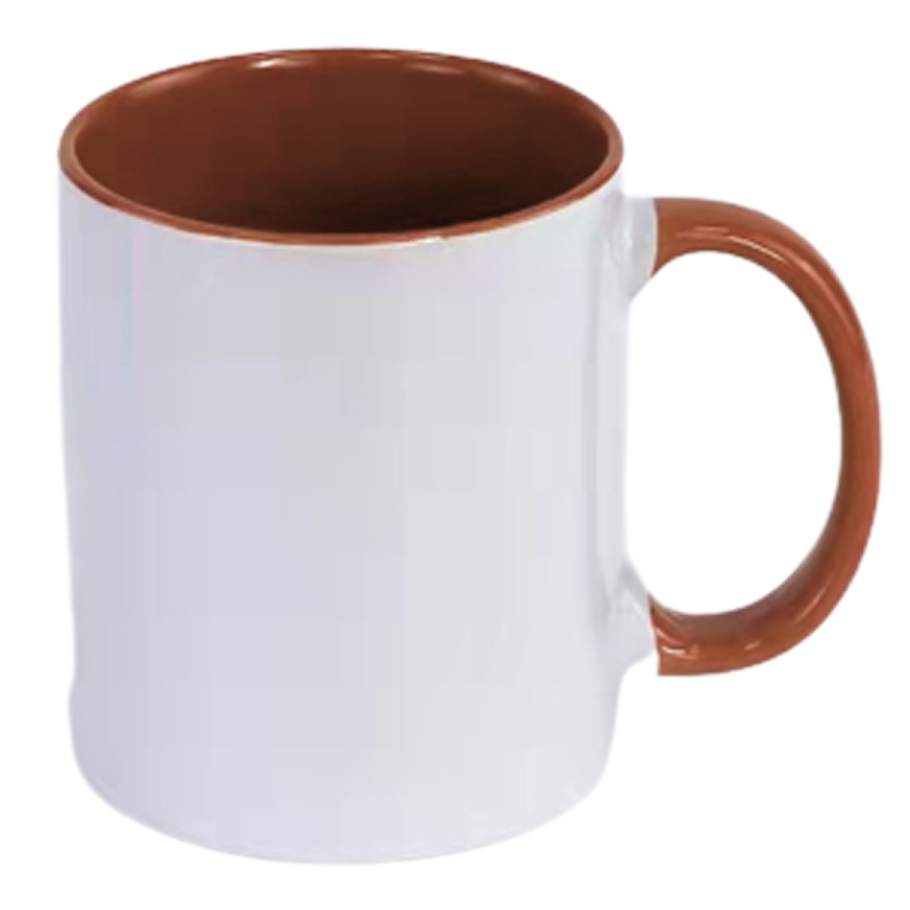 11 Oz Inner Color Ceramic Mugs 10