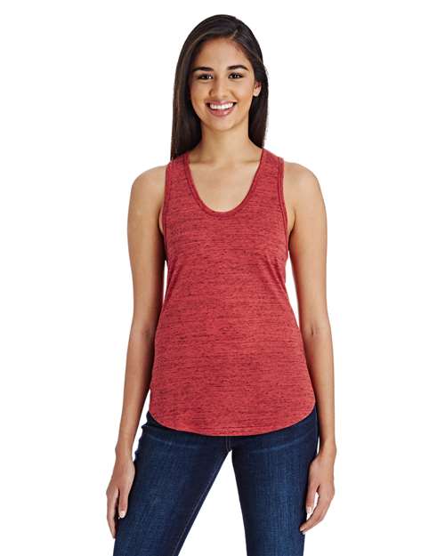 Women's Blizzard Jersey Racer Tank Top - 204LT 3