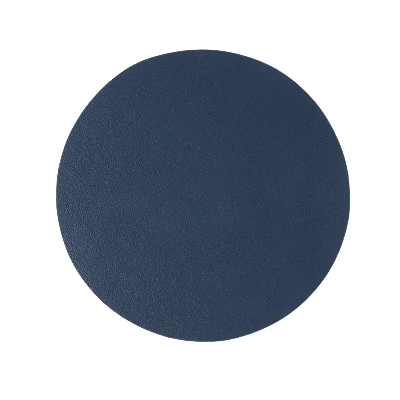Round Absorbent Coaster 4" 3
