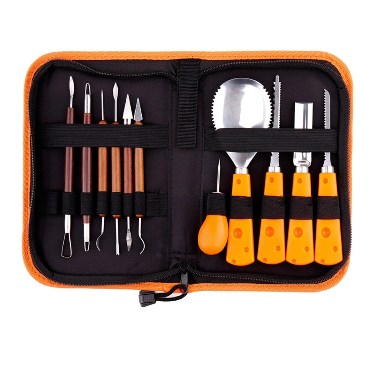 Halloween Pumpkin Carving Kit 5