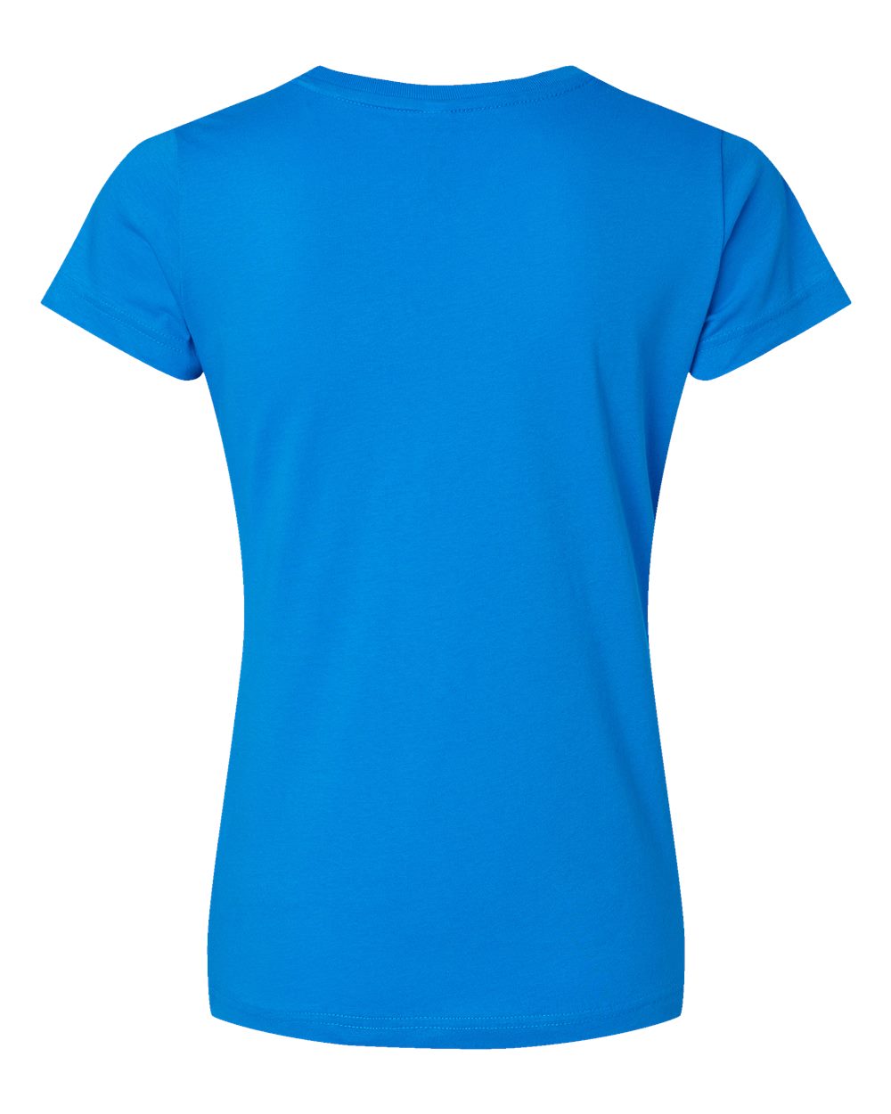 Women's Fine Jersey Tee - 3516 378