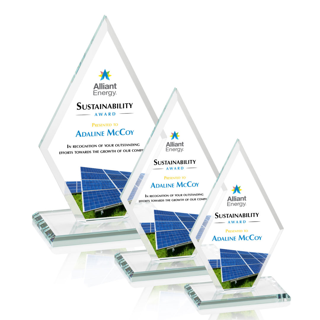 Tuscany VividPrint™ Award - Green