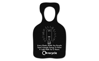 Twistee Vinyl Jar Opener 19