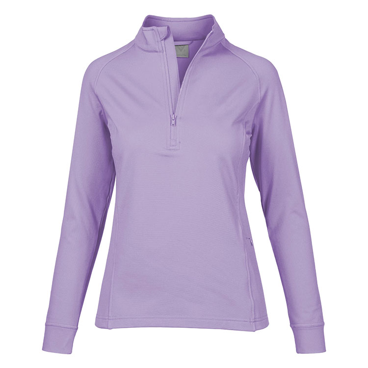 Levelwear Ladies Essence 1/4 Zip 5