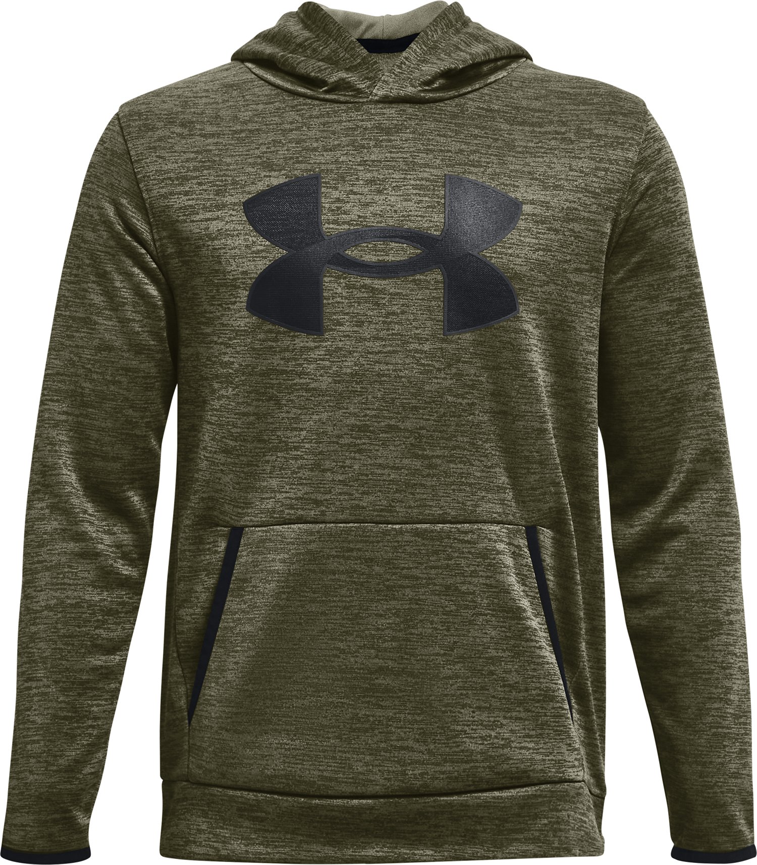 Armour Fleece Big Logo Boys' Hoodie 9