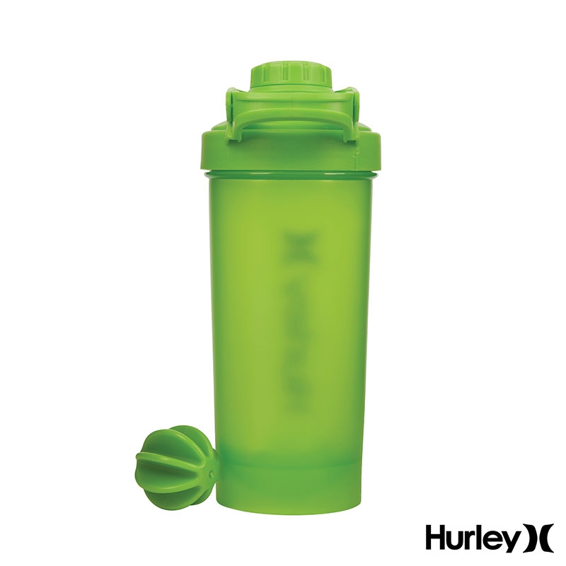 Hurley® 28 oz. PP Shaker Bottle 2