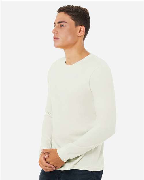 Unisex Jersey Long Sleeve Tee - 3501 32