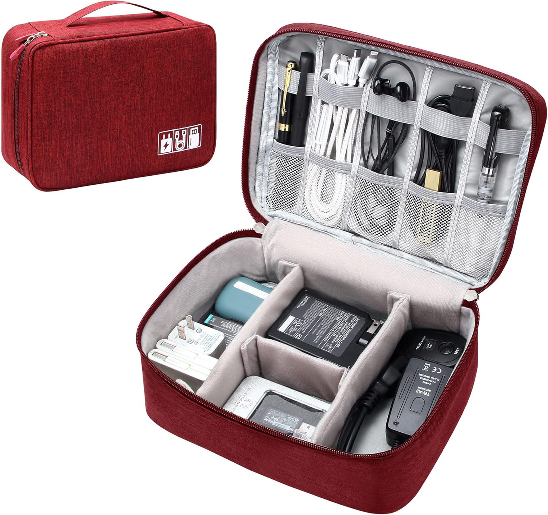 Modern Travel Organizer 6