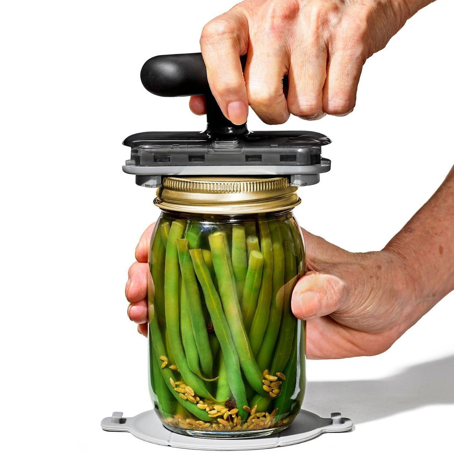 All Sizes Adjustable Jar Opener 3